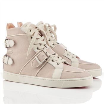 Christian Louboutin Mickael Sneakers Taupe