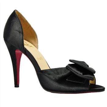 Christian Louboutin Anemone 120mm Special Occasion Black