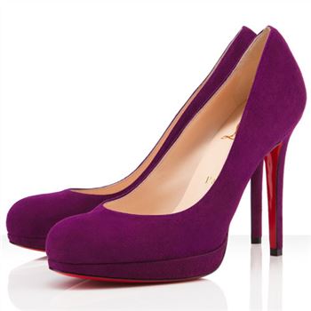 Christian Louboutin New Simple 120mm Pumps Red