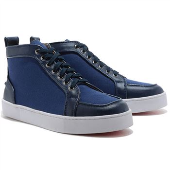 Christian Louboutin Rantus Orlato Sneakers Blue