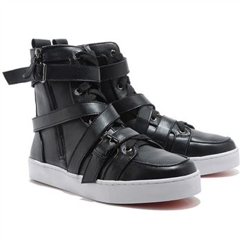 Christian Louboutin Spacer Sneakers Black
