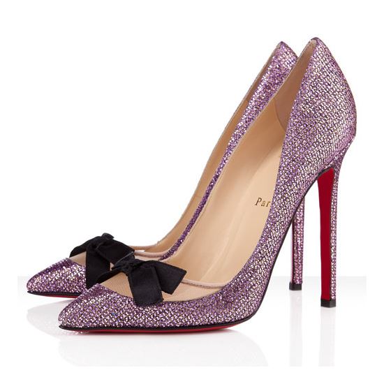 Christian Louboutin Love Me 120mm Pumps Purle, Christian Louboutin Shoes, Louboutin